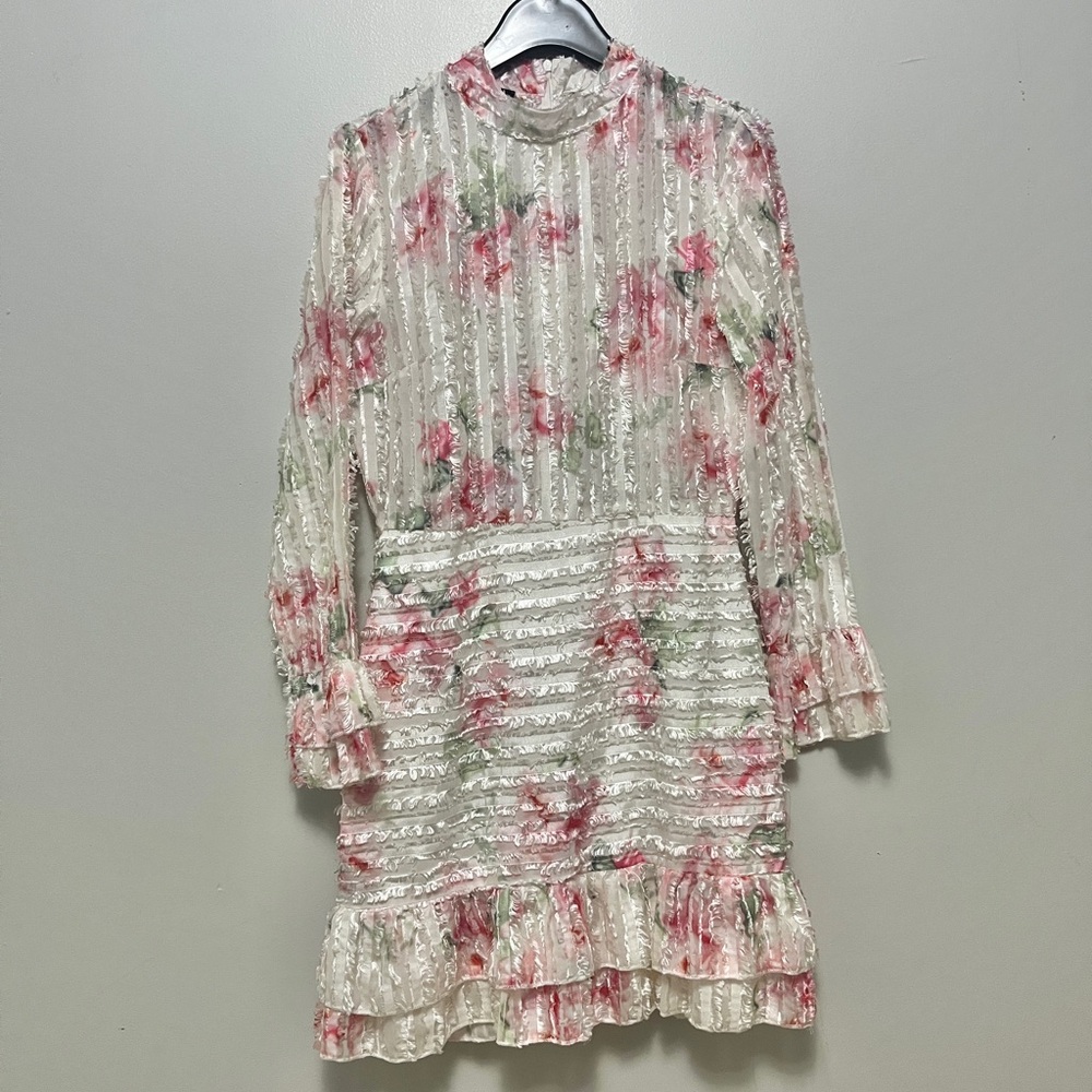 Eilly Bazar Printed Dress